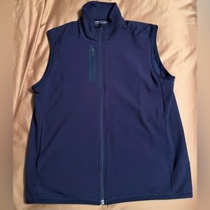 Men’s RLX golf vest. Great condition.